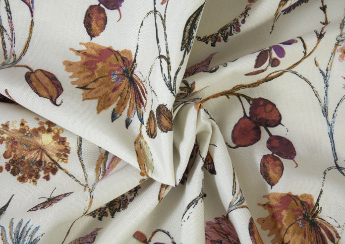 Grove Pencil Pleat, Multi - Ready Made Curtains - Image 4